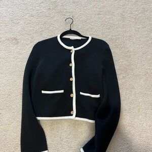 Abercrombie sweater lady jacket